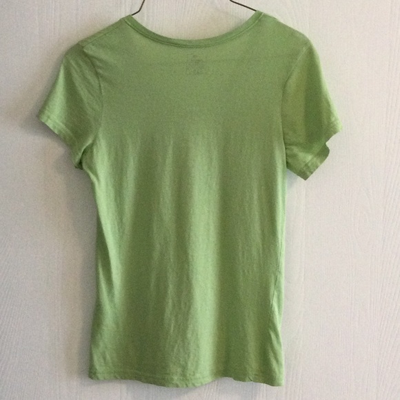 3 for $20 item - Matrix Green Tee - Picture 3 of 5